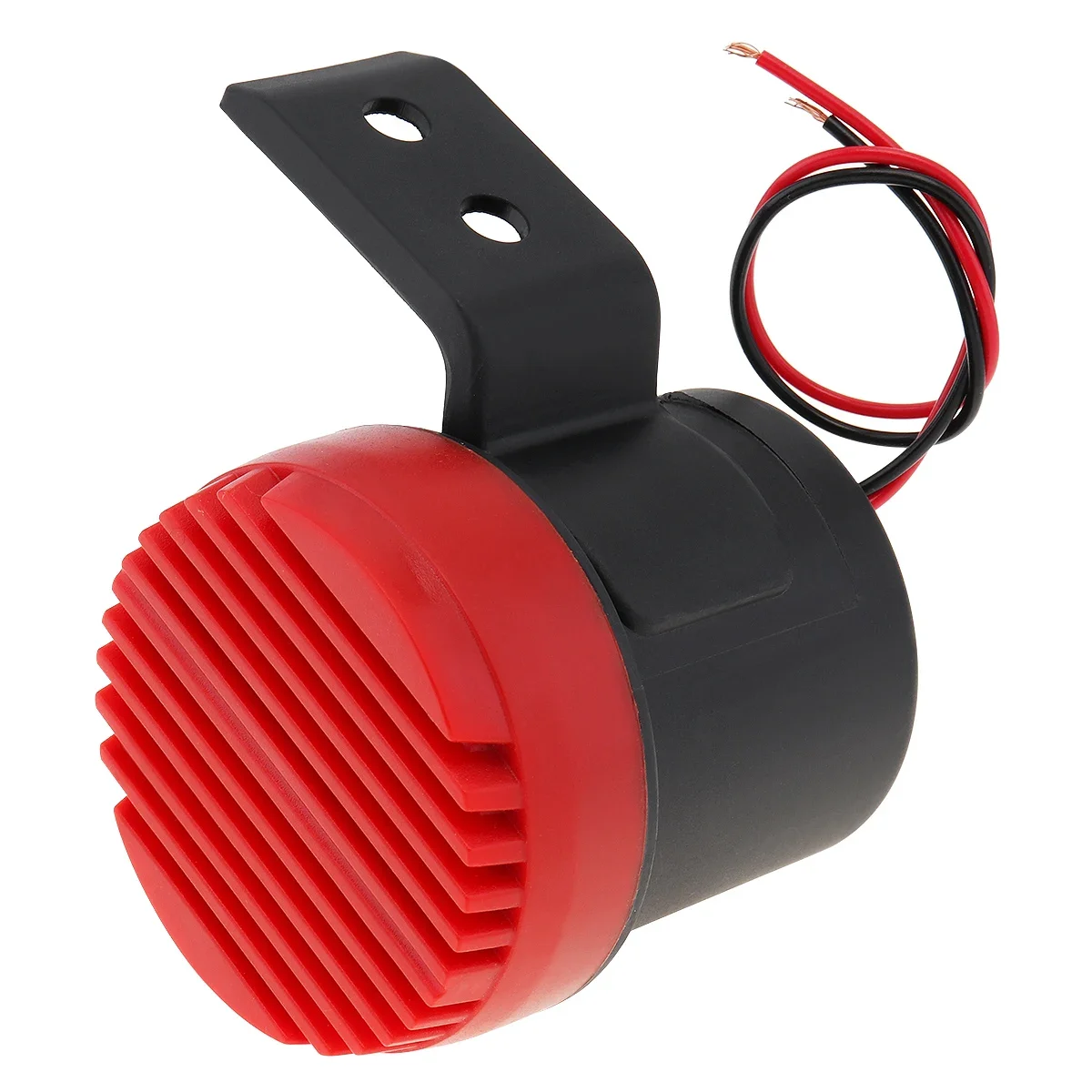 12V - 24V Reverse Accessories Beeper Horn Vehicle Auto Warning Back Up Car Reversing Alarm Speaker Buzzer Siren with Wire