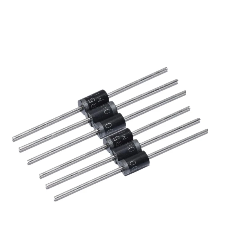 Диод Шоттки SR5100 5A/100V DO -27 SB5100