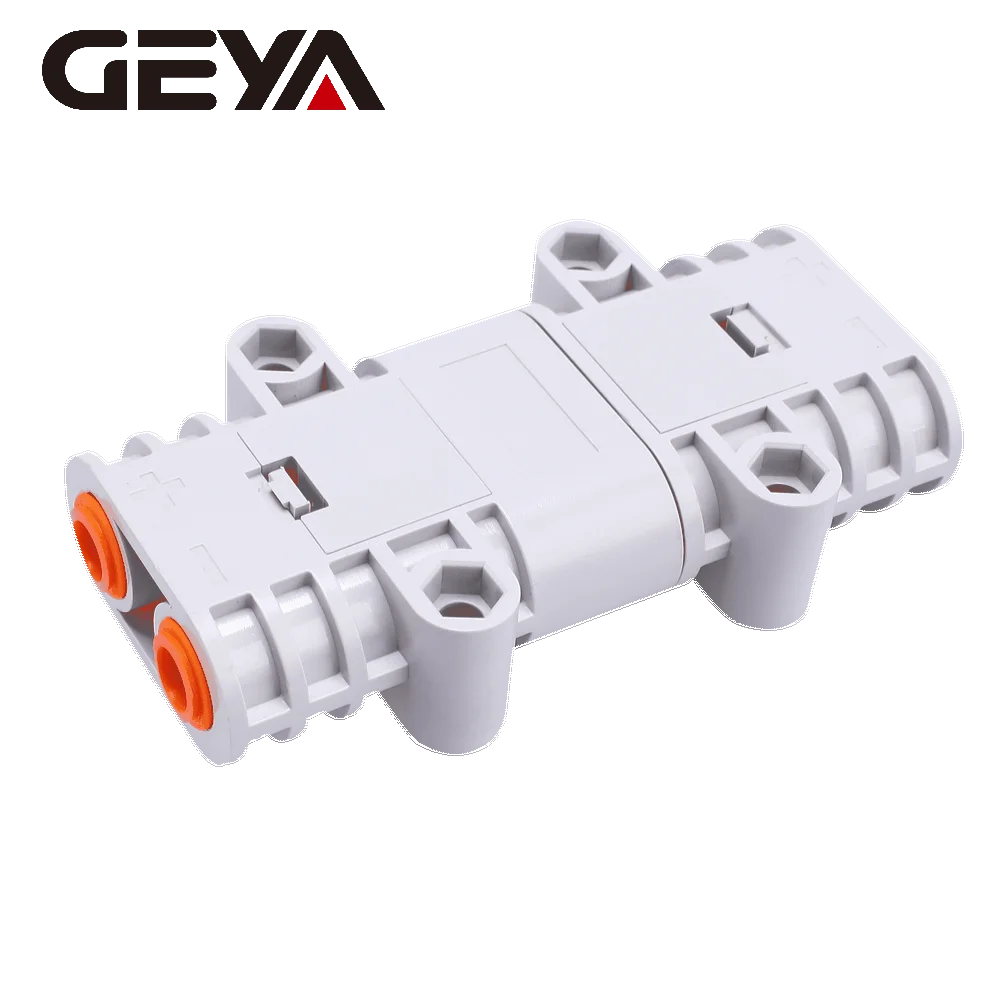 GEYA male female Waterproof Plug of Parking Air Conditioner solar connector