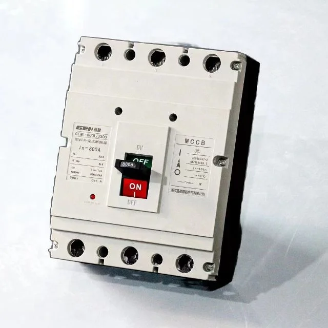 KONTRON MCB 380V CM1 литой Мини-автоматический выключатель с