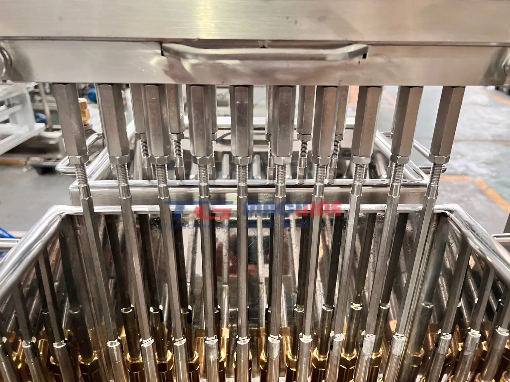 Semi-automatic pectin gummy making equipment for efficient candy production solutions