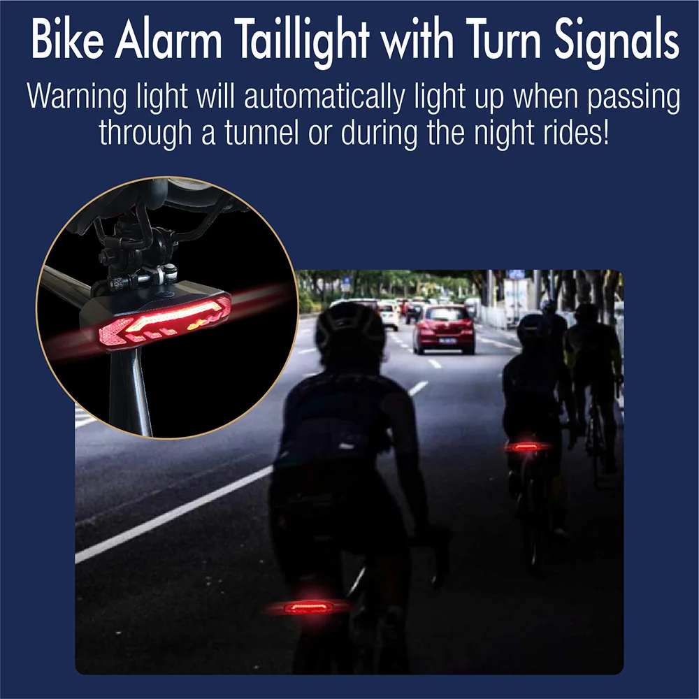 wholesale bike bicycle led front tail light 300lm ip65 long tail light for bicycle rechargeable led bicycle tail light