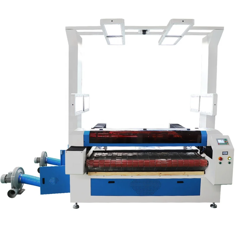1620 co2 cnc CCD camera chinese cheapest laser cutter price of laser cutting machine
