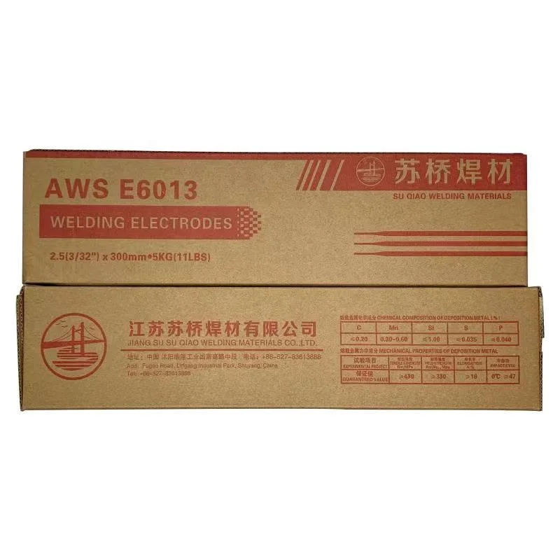 Hot Sale Welding Rods 6013 E6013 7018 E7018 welding rod Good Price