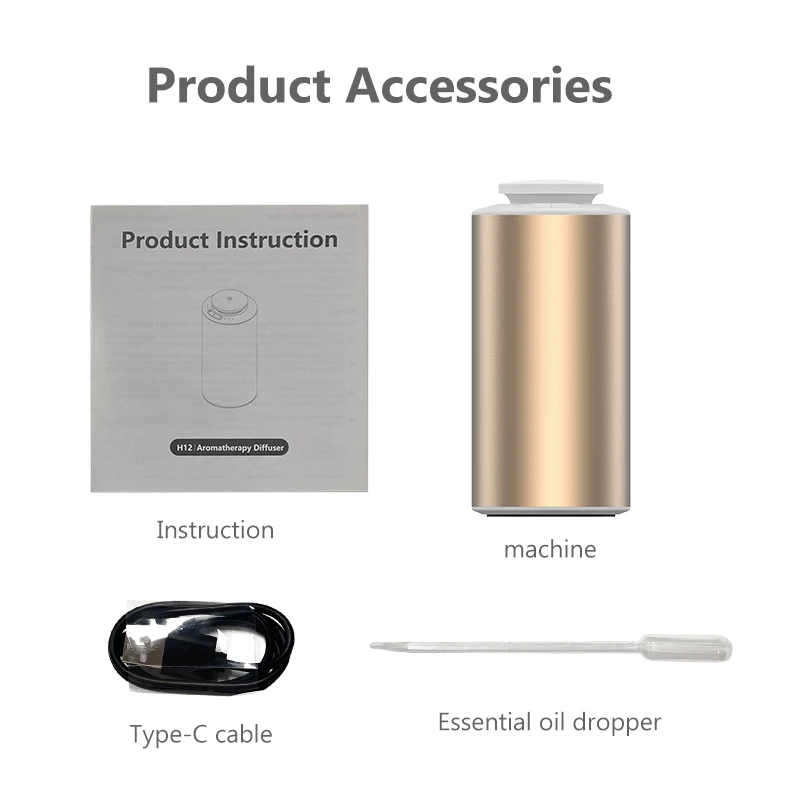MICROAROMA Electric Aroma Diffuser Scent Machine Hotel Aroma Dispenser Diffuser Scent Air Machine