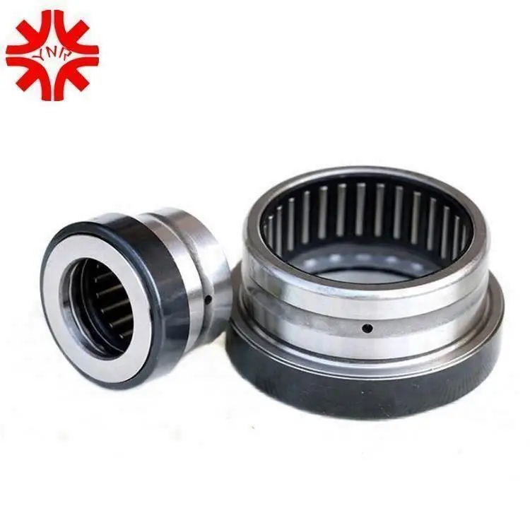 NKXR15 Good Performance Needle Roller Bearing NKX 15Z 15*24*29*23mm