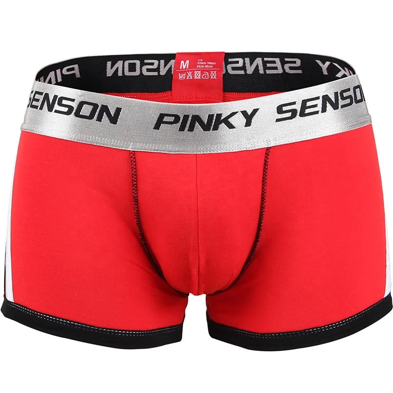support Oem  Custom Brand High Quality Underwear populur selling  Mens   Boxer
