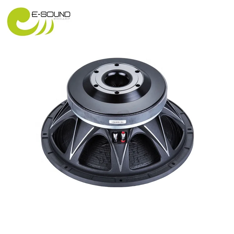 YX15X451newest exclusive design stage speaker