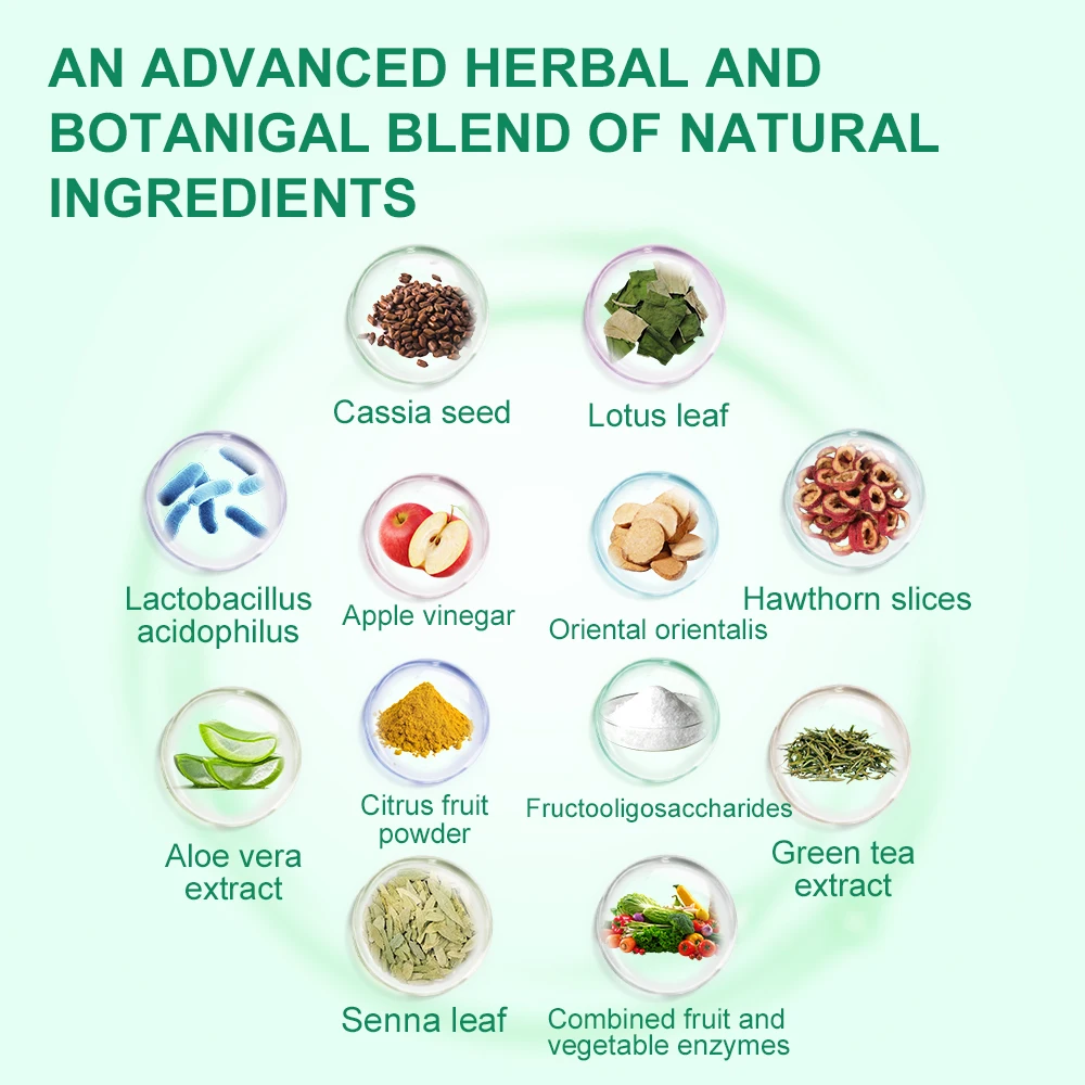 Натуральный пищеварительный пробиотик для