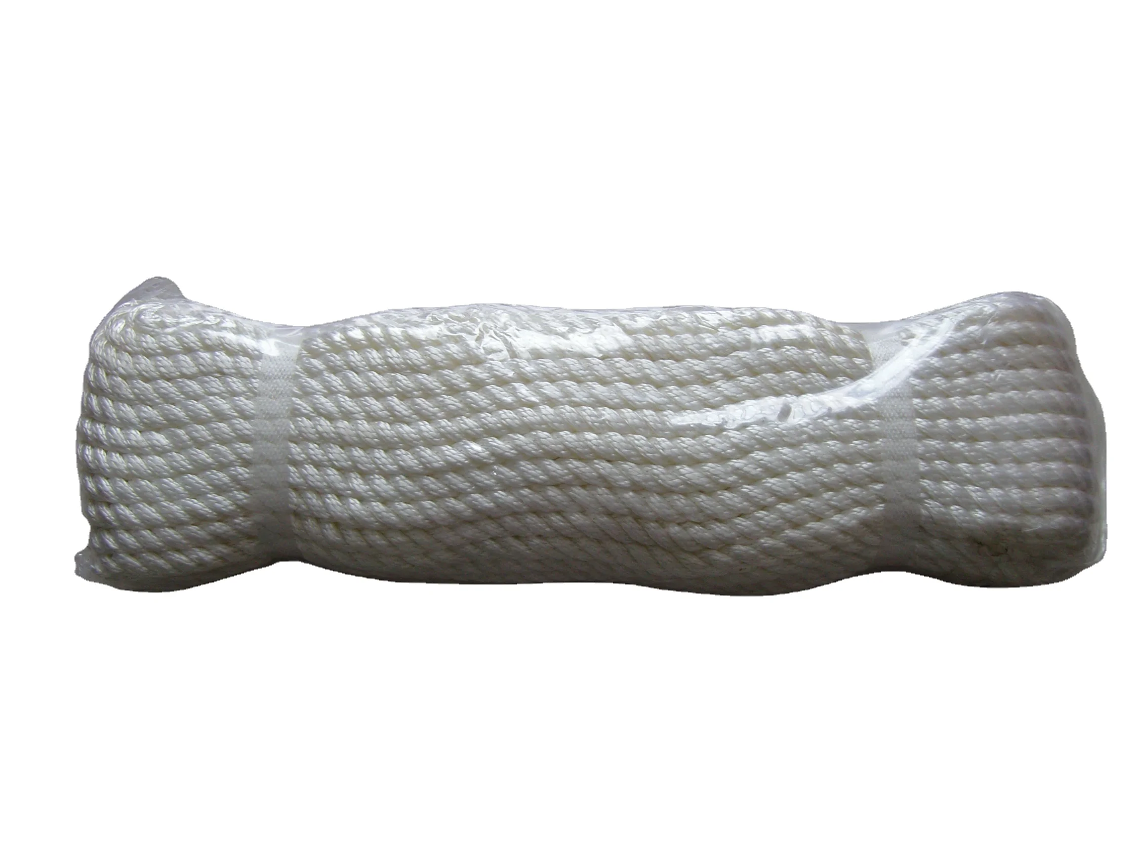 high durable pp twisted rope for dock anchor mooring
