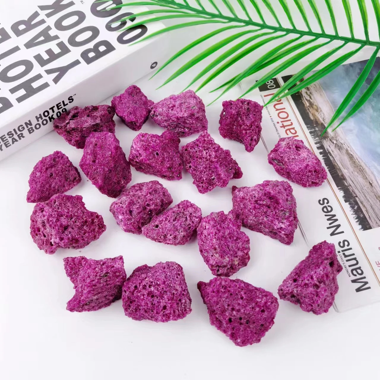 Wholesale High Quality Crystal Specimen Natural Gemstone Ruby Rough Stone For Sale