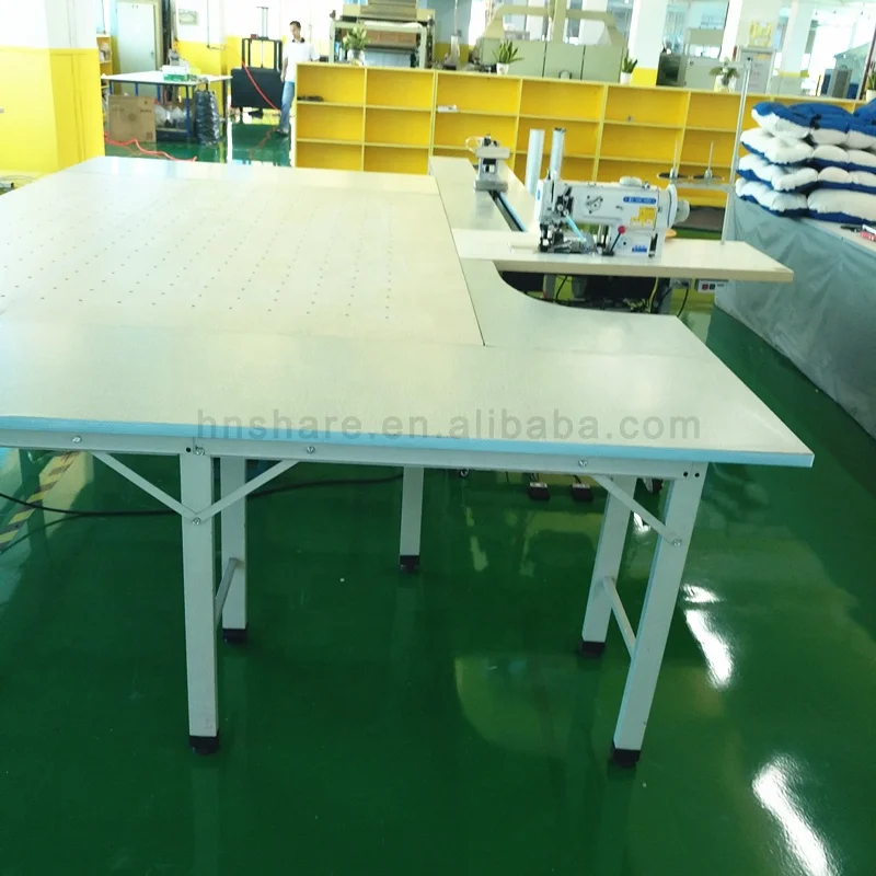 Quilt Edge Sewing Machine Quilt Covering Machine