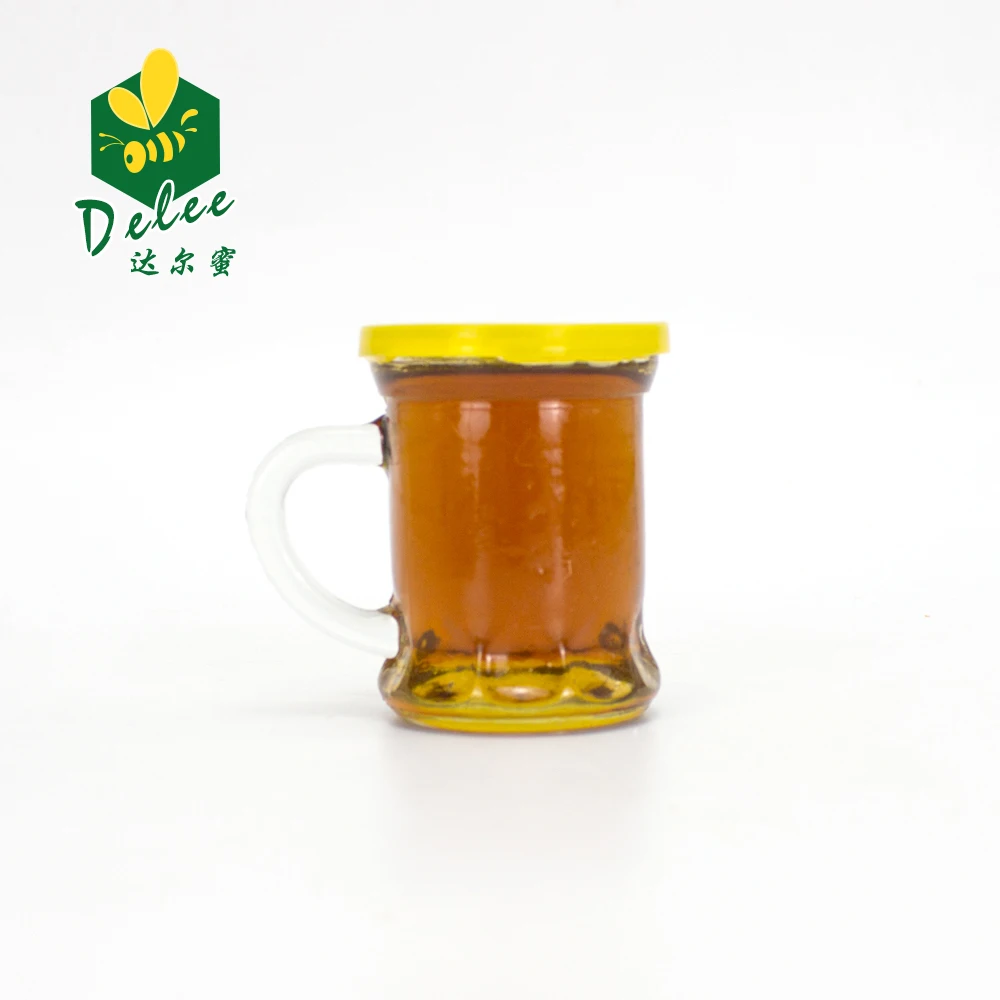 mini Cup 4*12*80g Golden honey syrup to Yemen