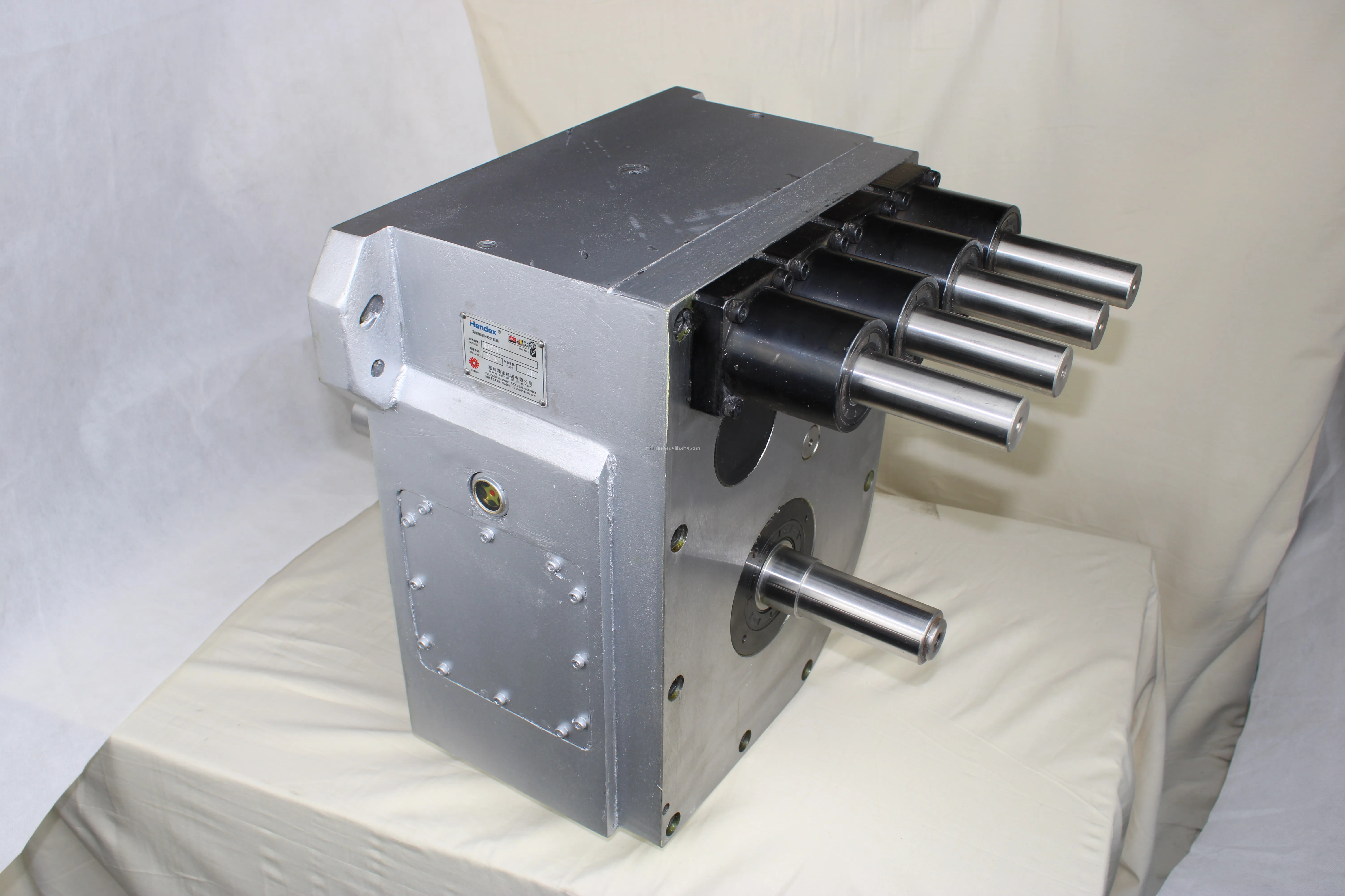 
Special Cam indexer for Leading Edge Paper Feeding 