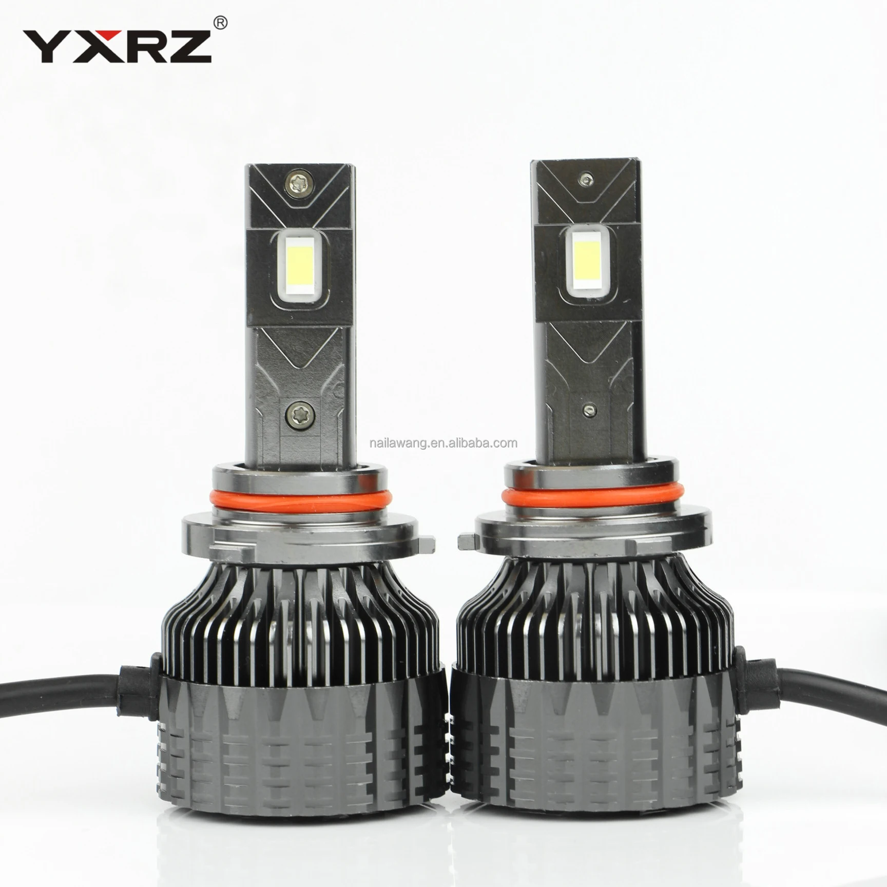 Wholesale 9006 xenon bulb auto lighting system part projector super power bright 9006 led headlight bulb