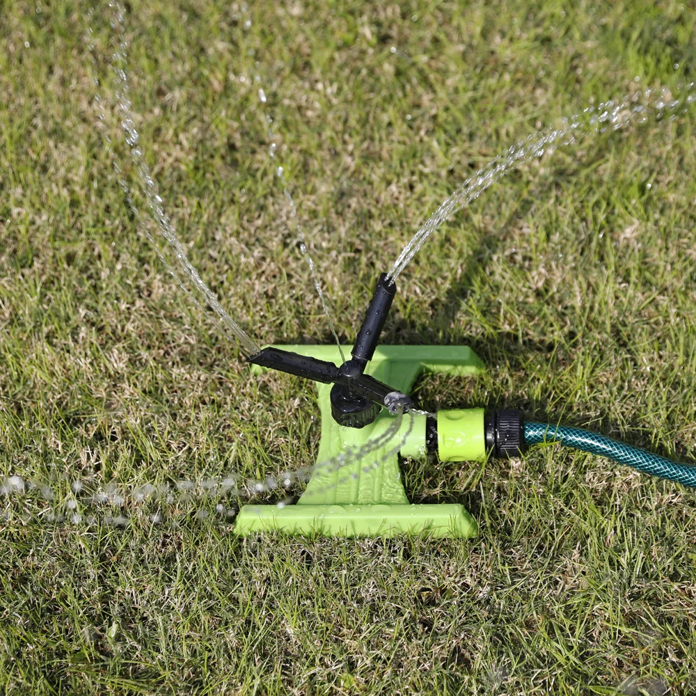 360 Water Irrigation System Plastic Garden Agricultural Sprinkler