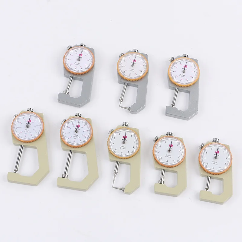 Сильный высококачественный штангенциркуль высокоточный цифровой индикатор измерения толщины