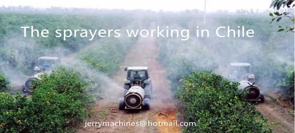 Насос для сада, фруктов, виноградника, прицепа, резервуар, пневматический распылитель, 1000L 2000L 3000L 4000 л с итальянским насосом