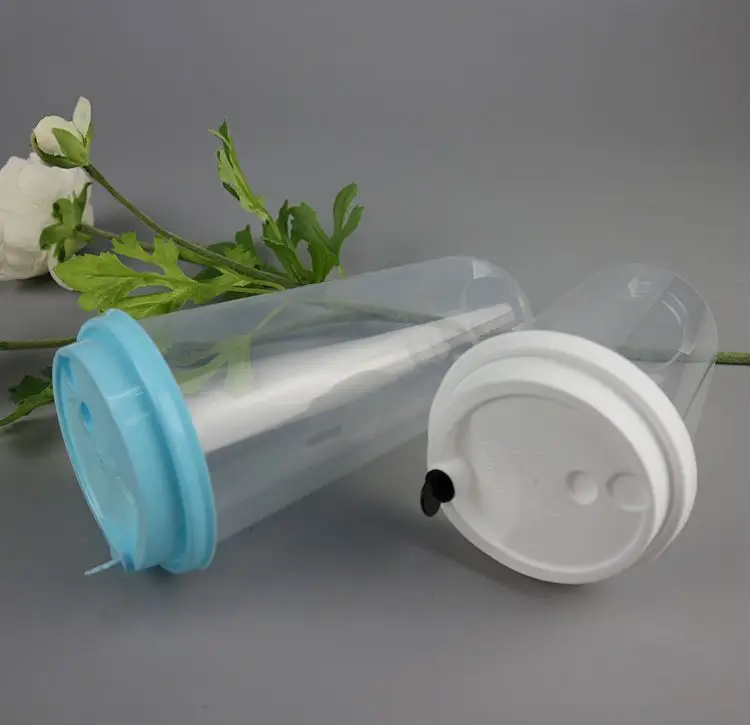 
Free Sample Pp Plastic Cup 