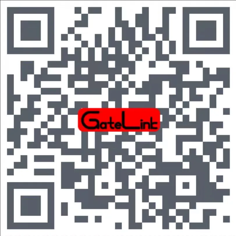 Smart home ecological chain open your door through your tap on your phone