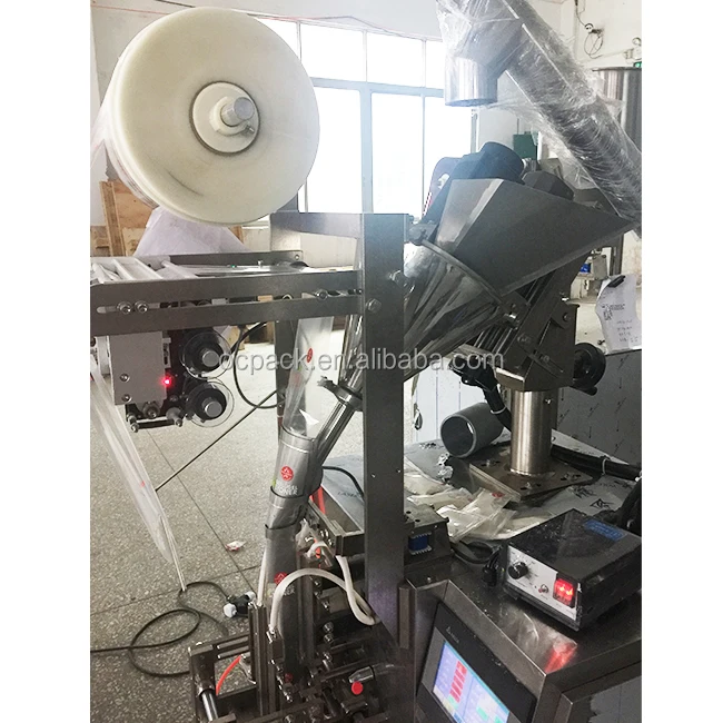 Manual tea kava powder packing machine japan