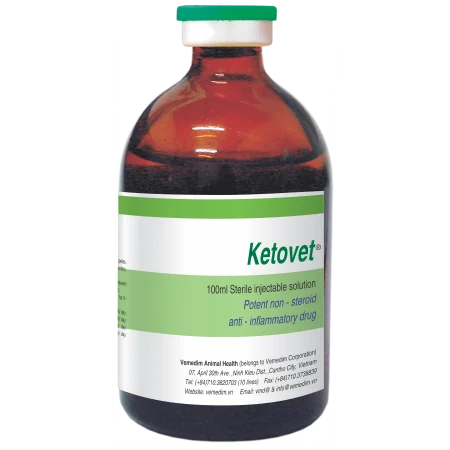 Vietnam Vet GMP Factoty for Camel, Goat, Sheep, Swine, Pig, Ketovet