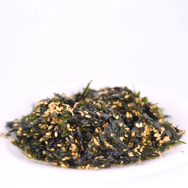 Dried Nori Seaweed Sesame Mix Furikake Rice Seasoning Furikake