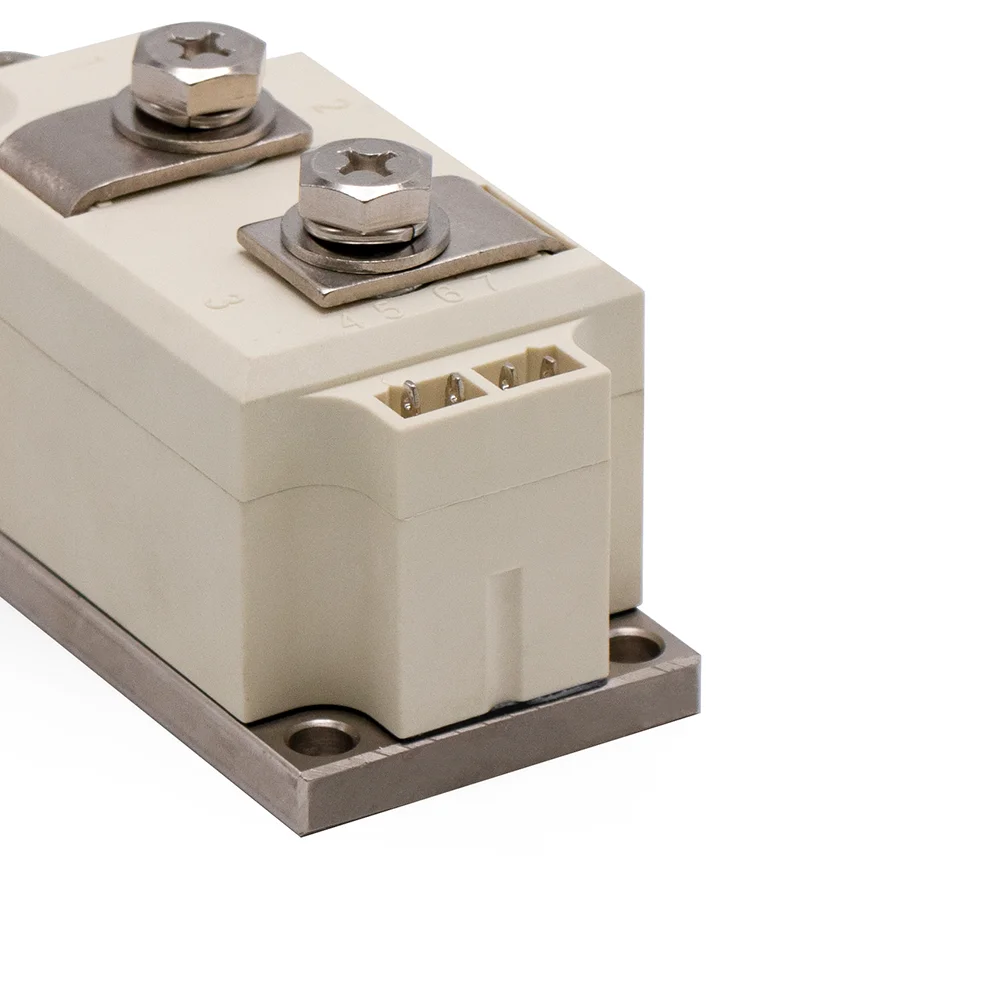 Quancheng Заводская поставка SKKT 200A-400A общий тиристорный модуль