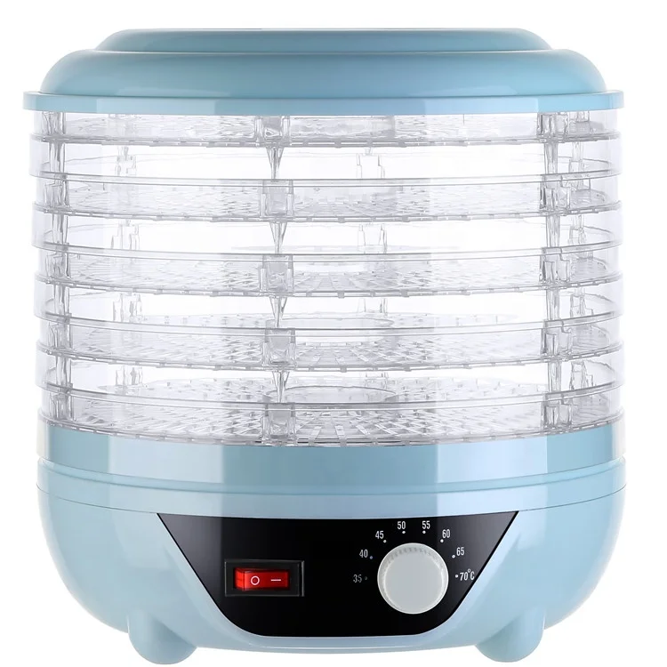 Factory Direct Wholesale Digital Control Fruits Vegetables Food Dehydrator Machine home for sale