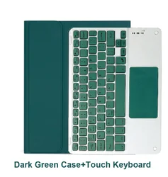 Keyboard Case for Lenovo Xiaoxin Pad Pro 12.6 Case Tab P12 Pro TB-Q706F/N 12.6 inch Tablet wireless keyboard with touchpad cover