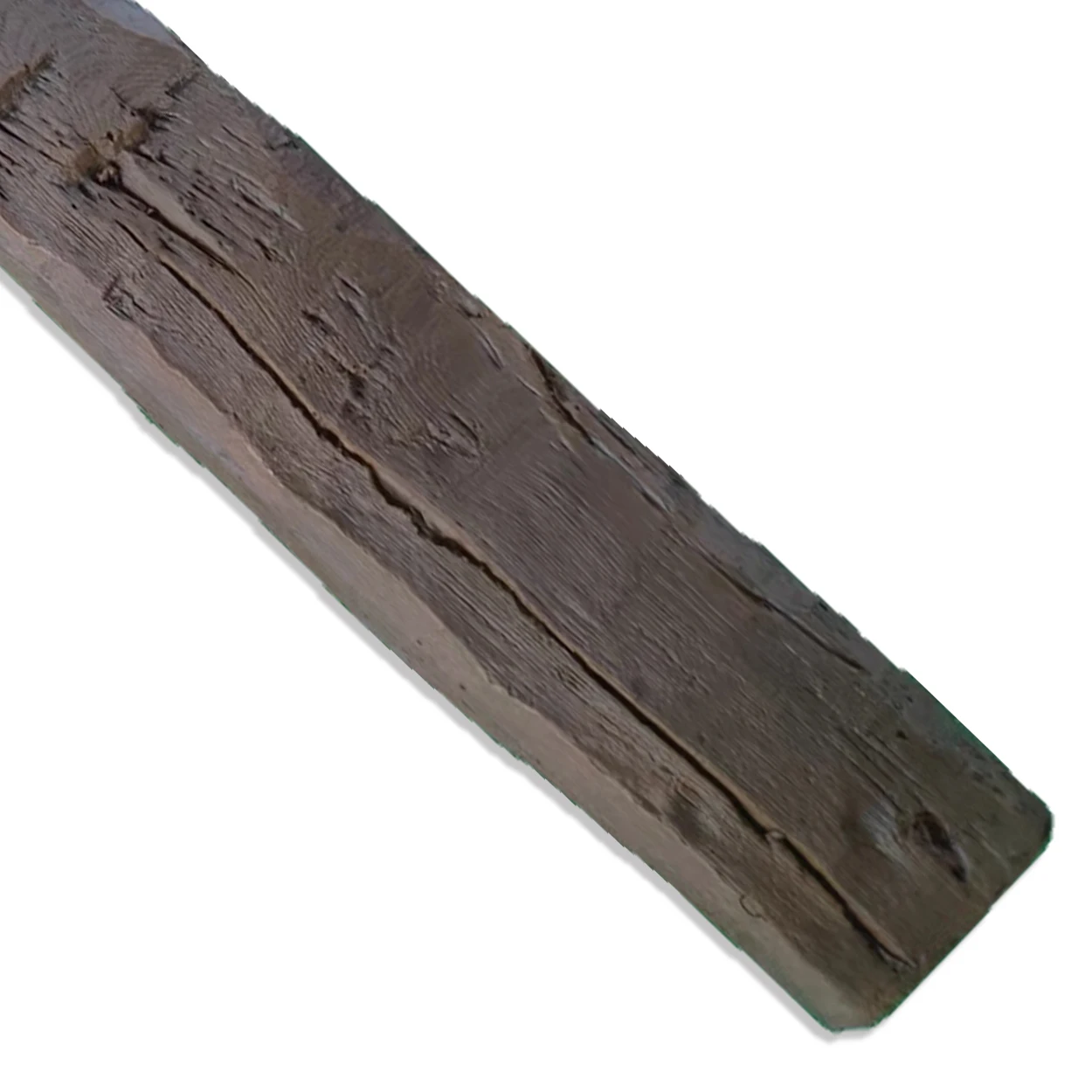 Shenzhen High Density foam faux wood beams faux beams ceiling timber beams hot selling