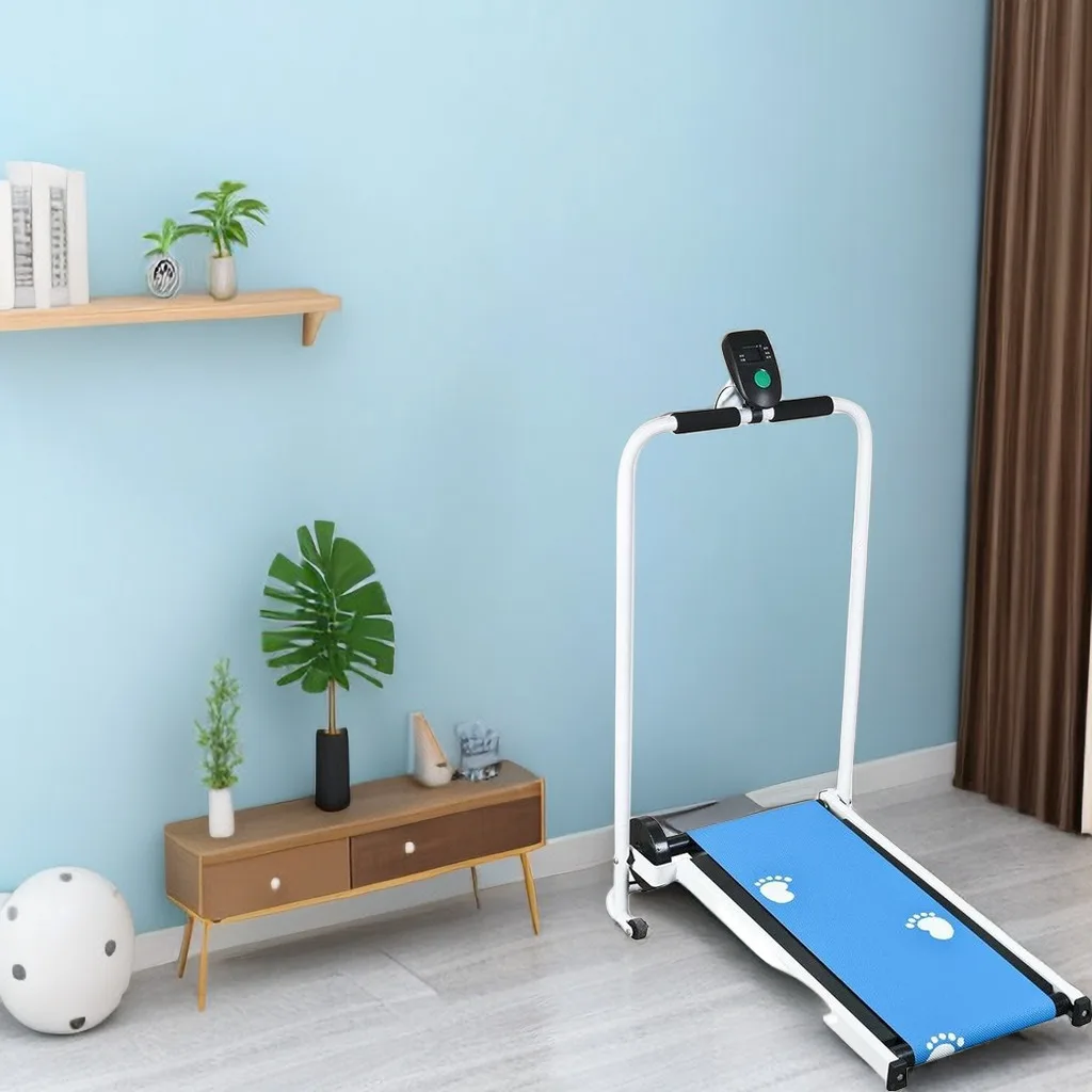 Wholesale Indoor Mini Exercise Walking Treadmill Home Foldable Treadmill For Home Use