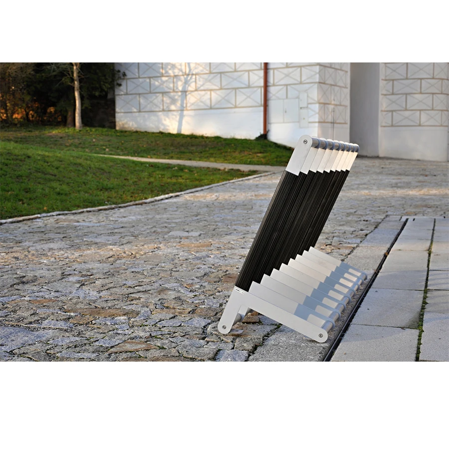 Multiple Bike Parking Community Outdoor Bike Rack Parking 5 Place Bicycle Storage Rack