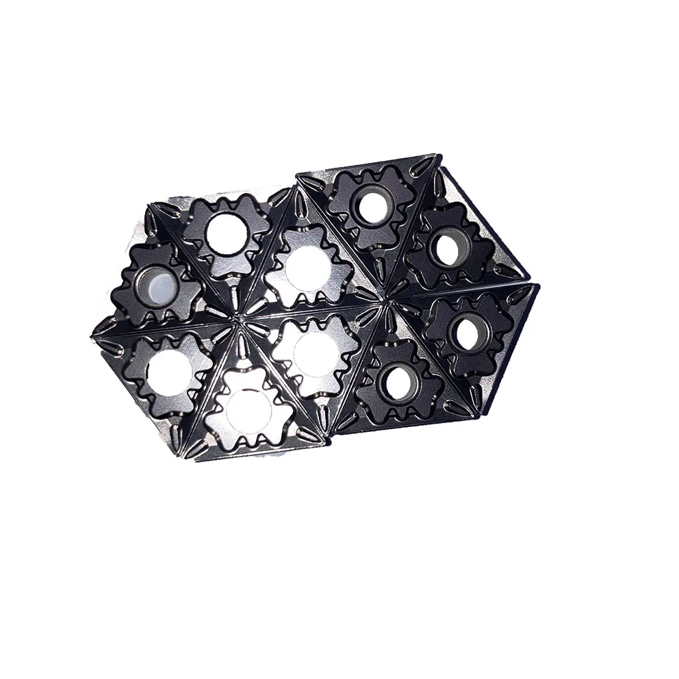 Cermet Grade carbide inserts milling tools Turned Blades Tips boring CNC metal lathe cutter tool