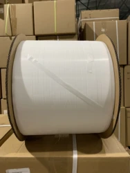 Magic tape roll raw material of baby and adult diaper velcro super soft nylon hook magic tape