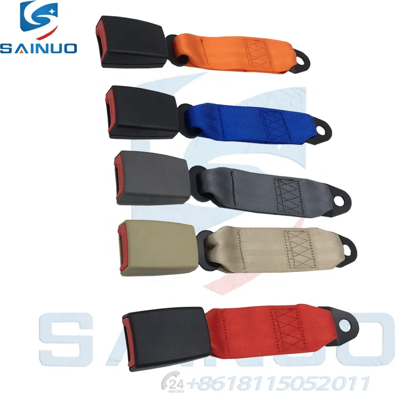 New Cover Retractor 3 Point Retractable Seatbelt