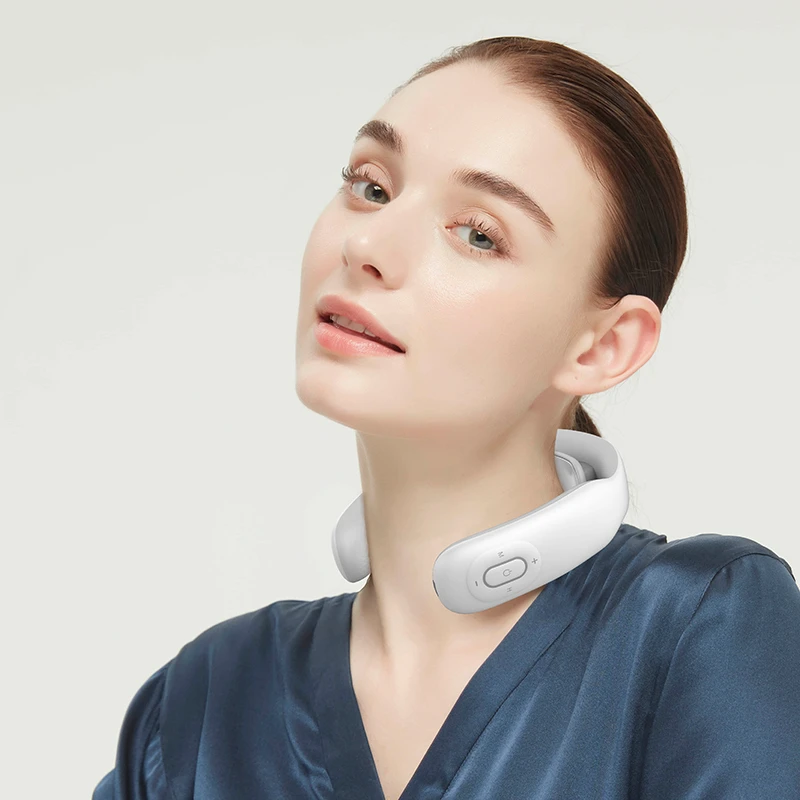 Factory Direct Wholesale Massager Intelligent Electric Neck Massager For Home And Office