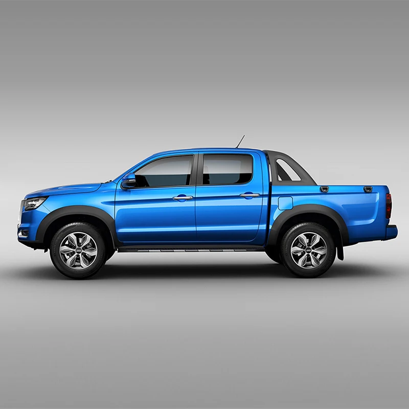 JAC T8 Pickup Truck 4x4 Diesel Gasoline Manual Automatic JAC Pickup / JAC T8 Pro Car 2023 2.0T 4WD Double Cabin Pick Up Truck