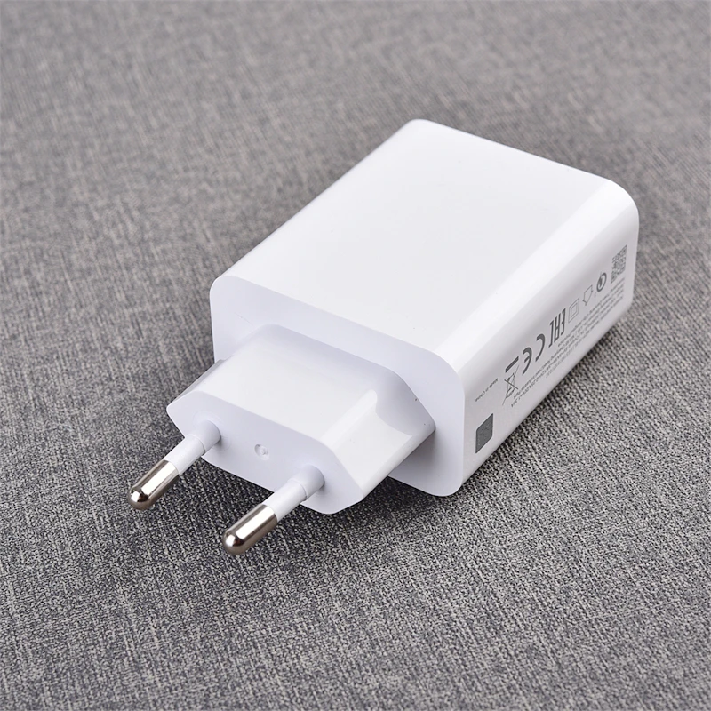 Оригинальный MDY-11-EZ/EX 33 Вт 3Amp QC 4,0 адаптер питания USB зарядное устройство адаптер быстрое зарядное устройство мобильного телефона для Xiaomi Mi 9 10 K30