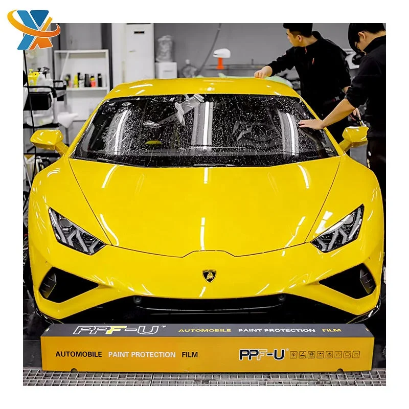 PPF-U Автомобильная виниловая пленка
