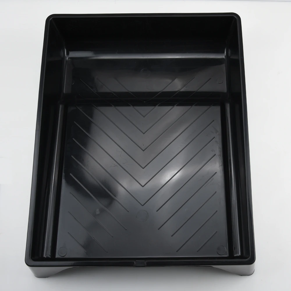 
9 inch American Style Paint Roller Kit with Angle Paint Brush Microfibre Roller Paint Tray 