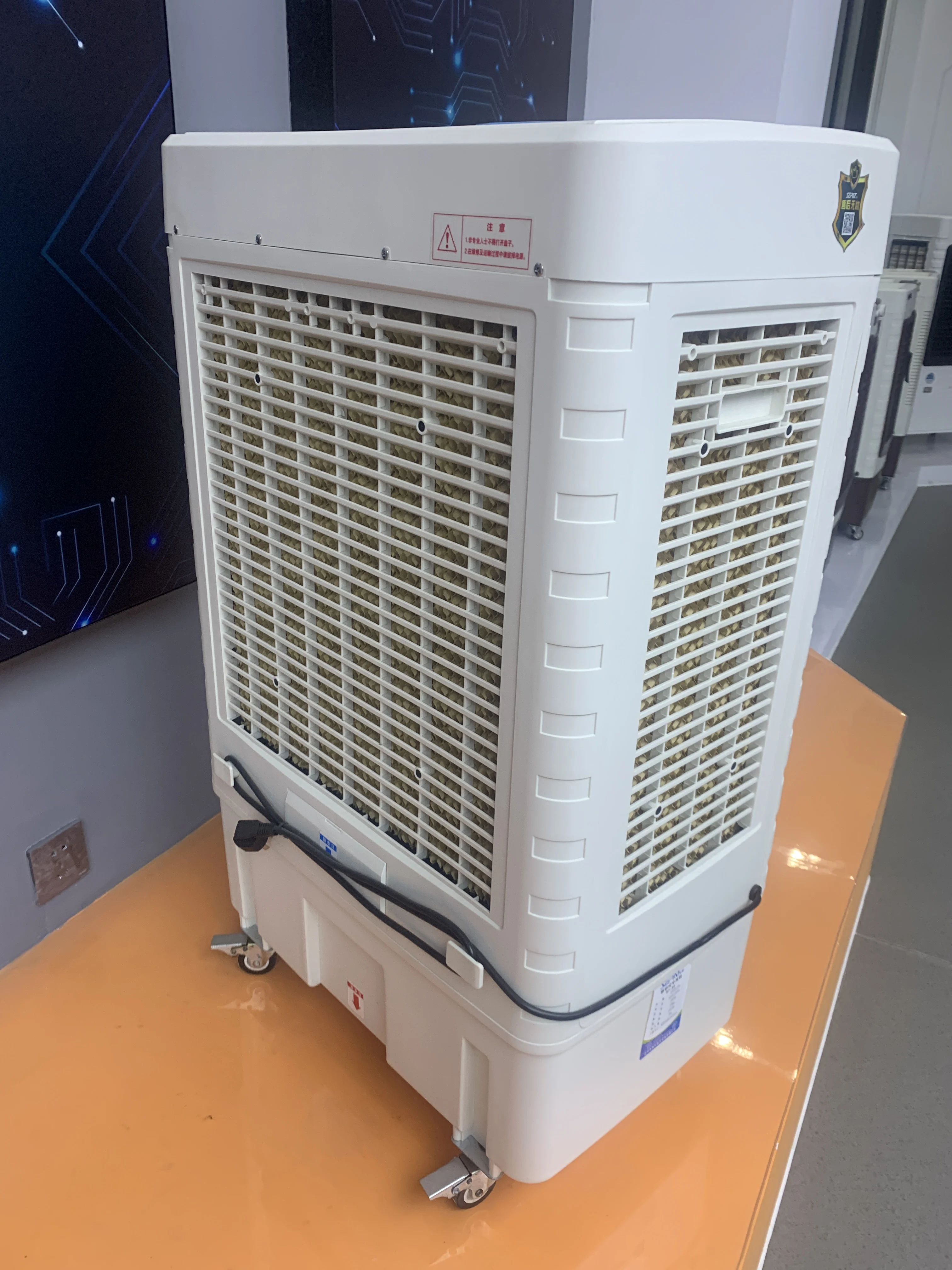 SF-50T new 2022 Factory Hotselling Portable Evaporative Air Cooler