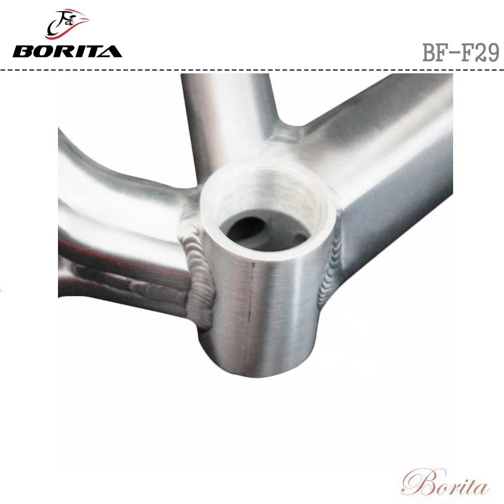 Оптовая продажа Высококачественная рама для горного велосипеда Borita BF-F29 из алюминиевого
