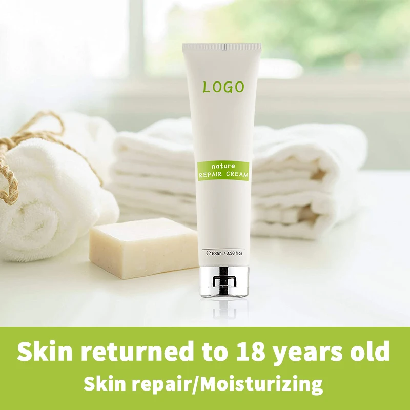 Korean Cosmetic Collagen Cream Repairing Anti-aging Face Cream Whitening Anti-aging Skin Repair Cream OEM