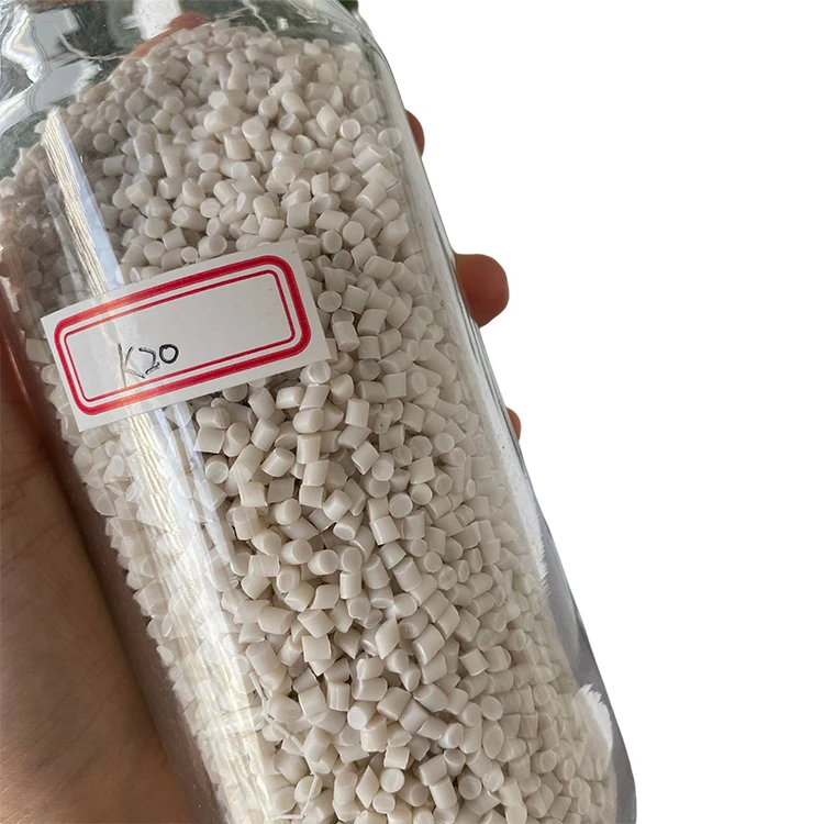 Cheap Wholesale Plastic Resin Raw Material and PBAT Bio-Degradable Corn Starch