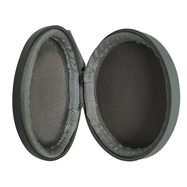 
Portable Custom Hard Nylon Eva Hard Shell Bong Carry On Earphone Case 
