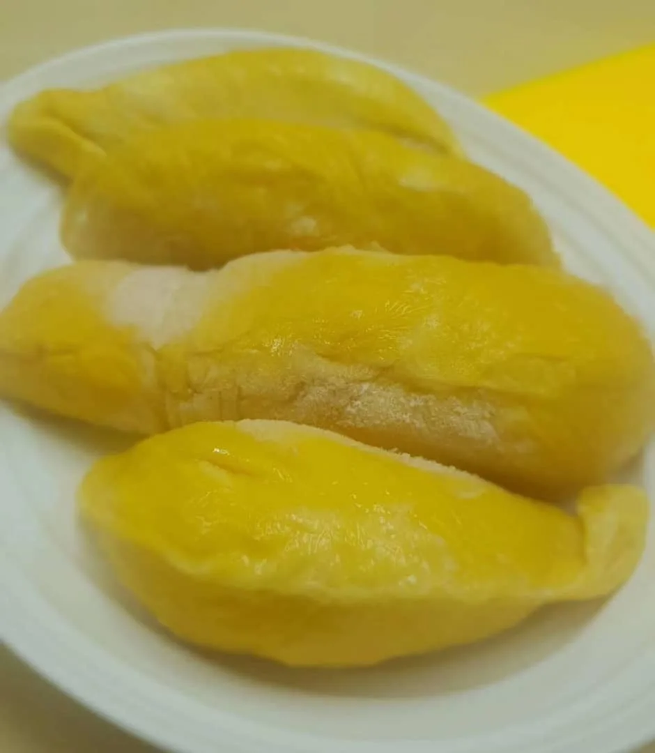 Горячая Распродажа супер свежий замороженный фрукт Musang King Durian для