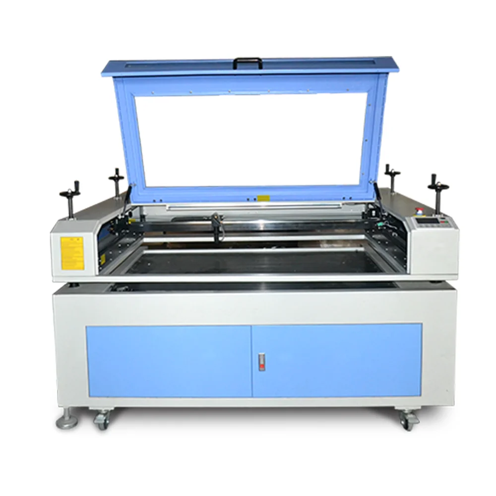JQLaser 1390E laser cutting and engraving machine for non-metallic materials 80W 100W 130W 150W