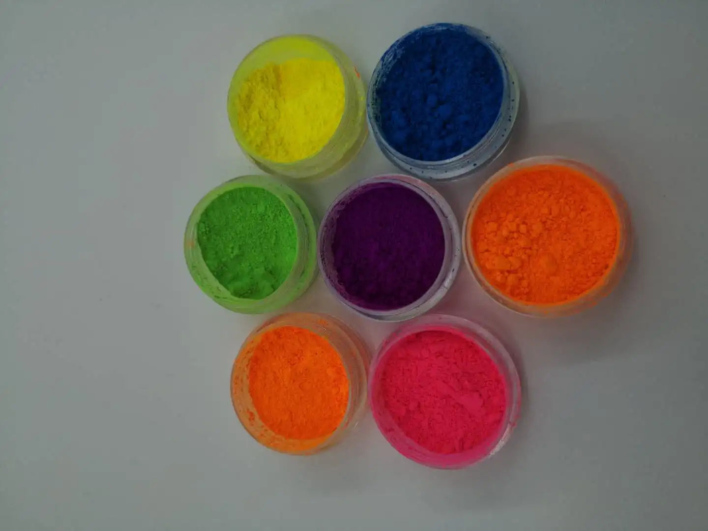 UV Colors run Powder Pigment cosmetic Private Label holi color run powder for parties holi powder