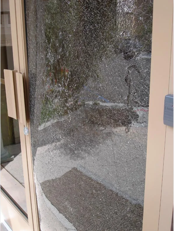 3M Safety and Security Window Film SH7